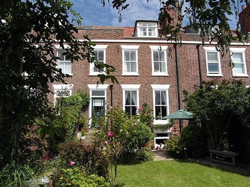 Saint Hilda'S House Bed and Breakfast Whitby Eksteriør billede