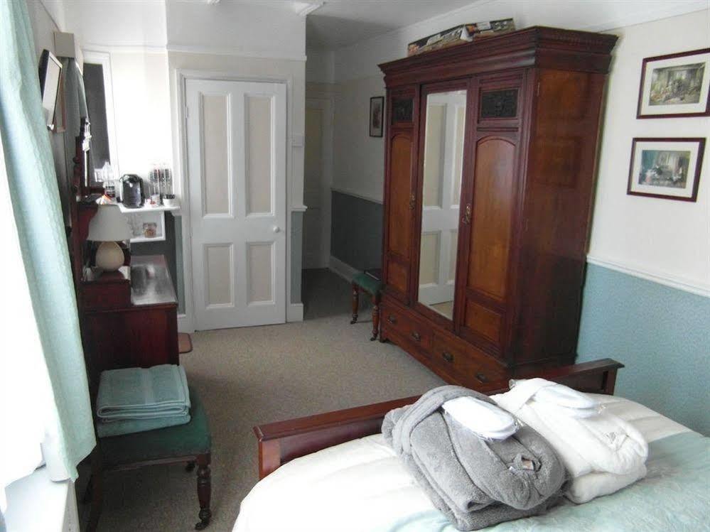 Saint Hilda'S House Bed and Breakfast Whitby Eksteriør billede