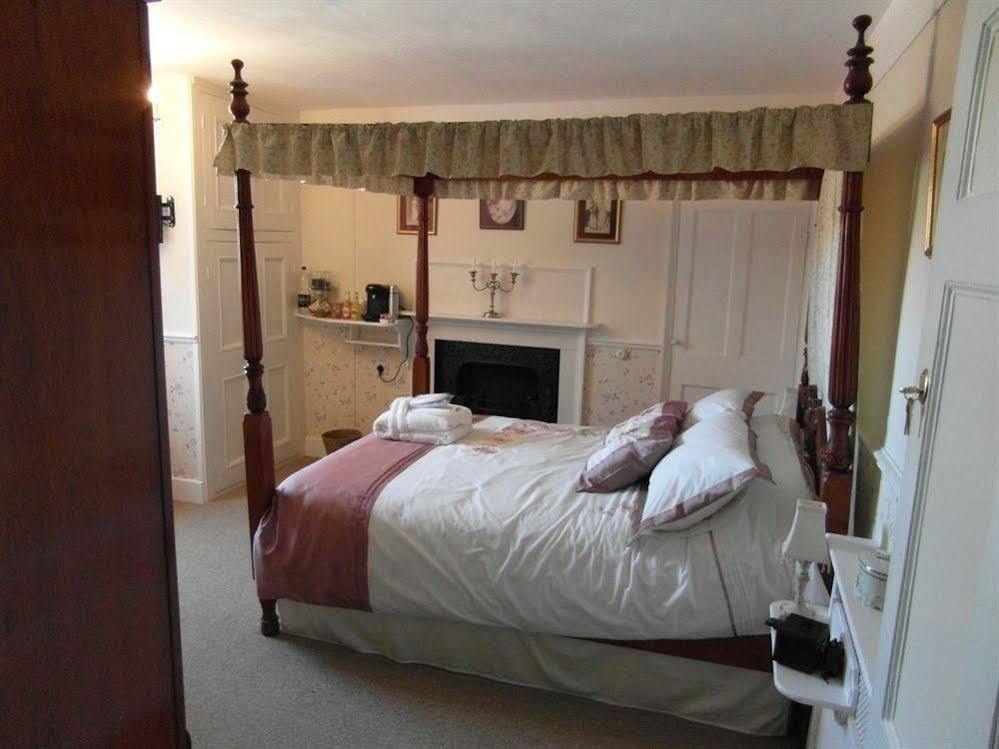 Saint Hilda'S House Bed and Breakfast Whitby Eksteriør billede