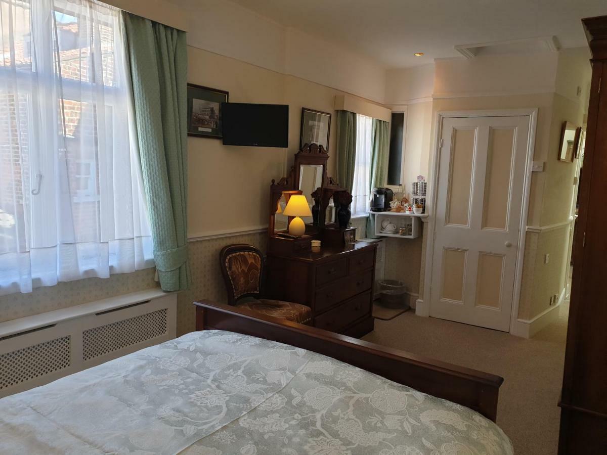Saint Hilda'S House Bed and Breakfast Whitby Eksteriør billede