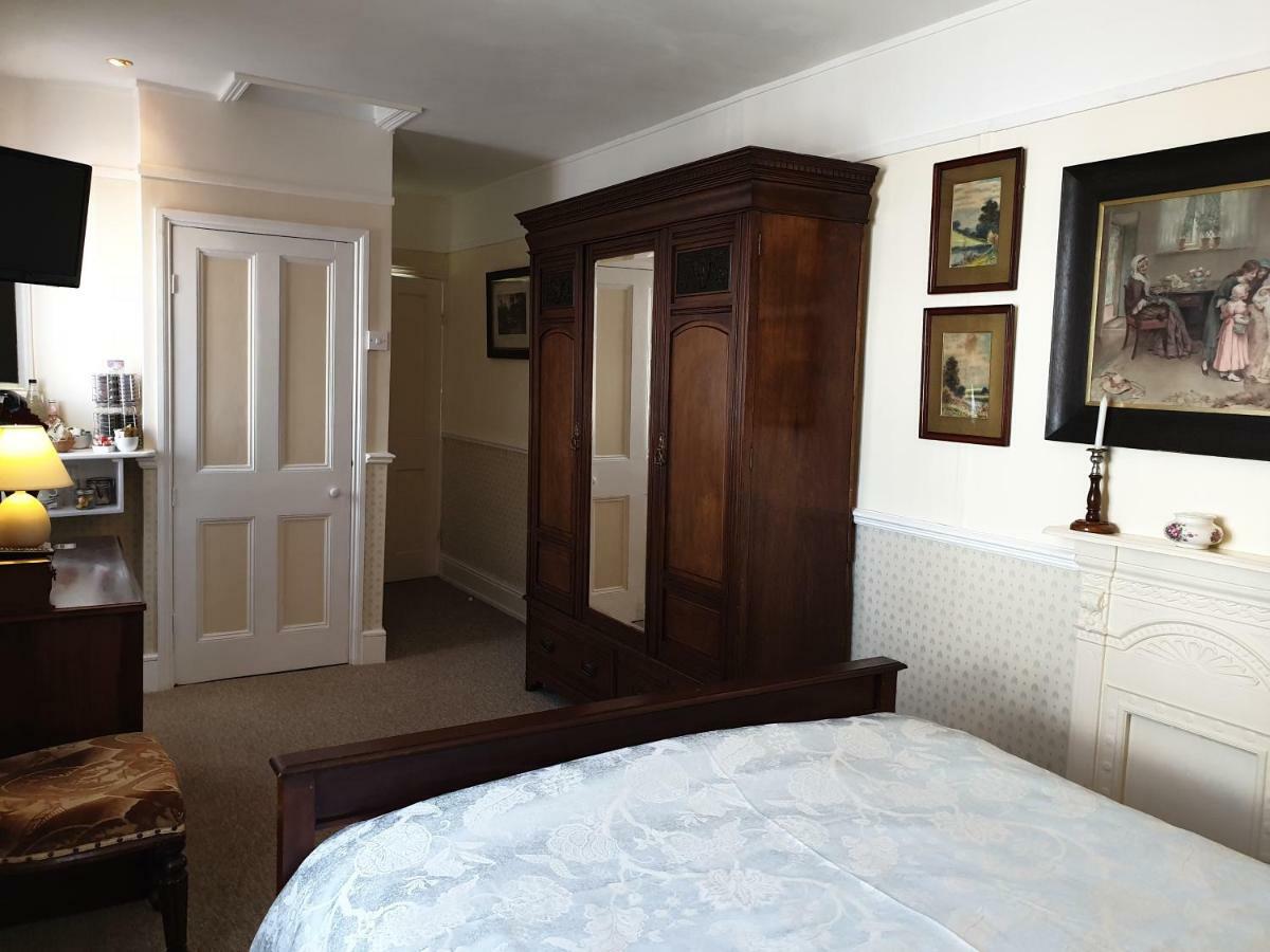 Saint Hilda'S House Bed and Breakfast Whitby Eksteriør billede