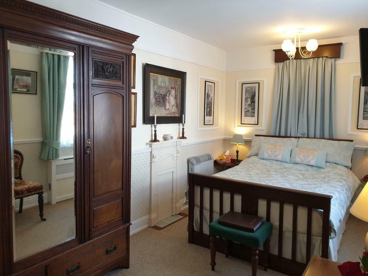 Saint Hilda'S House Bed and Breakfast Whitby Eksteriør billede