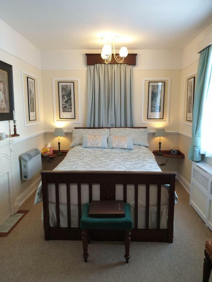 Saint Hilda'S House Bed and Breakfast Whitby Eksteriør billede