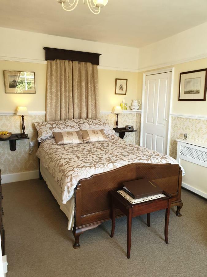 Saint Hilda'S House Bed and Breakfast Whitby Eksteriør billede