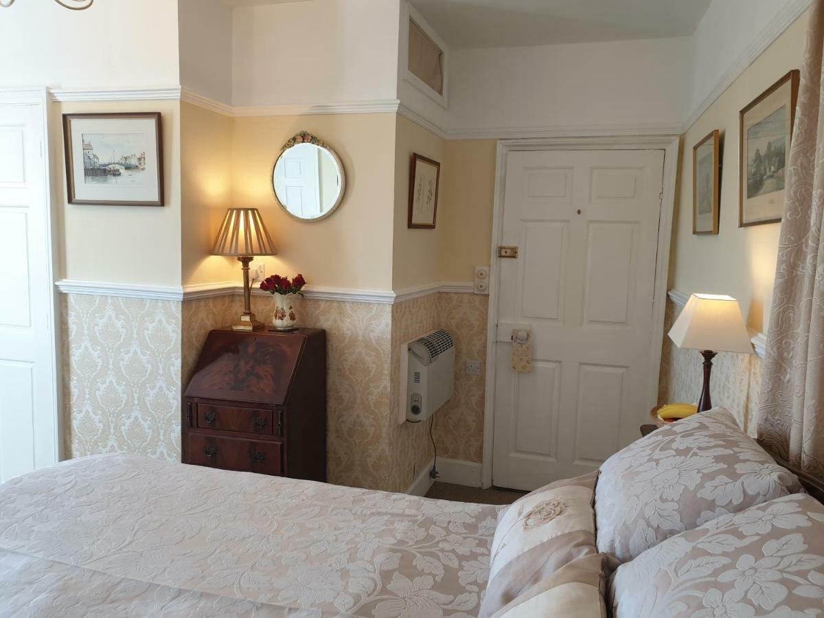 Saint Hilda'S House Bed and Breakfast Whitby Eksteriør billede