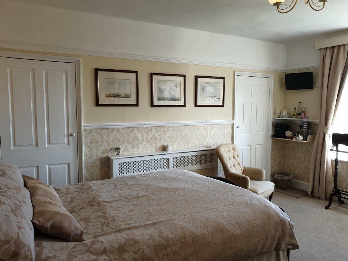 Saint Hilda'S House Bed and Breakfast Whitby Eksteriør billede