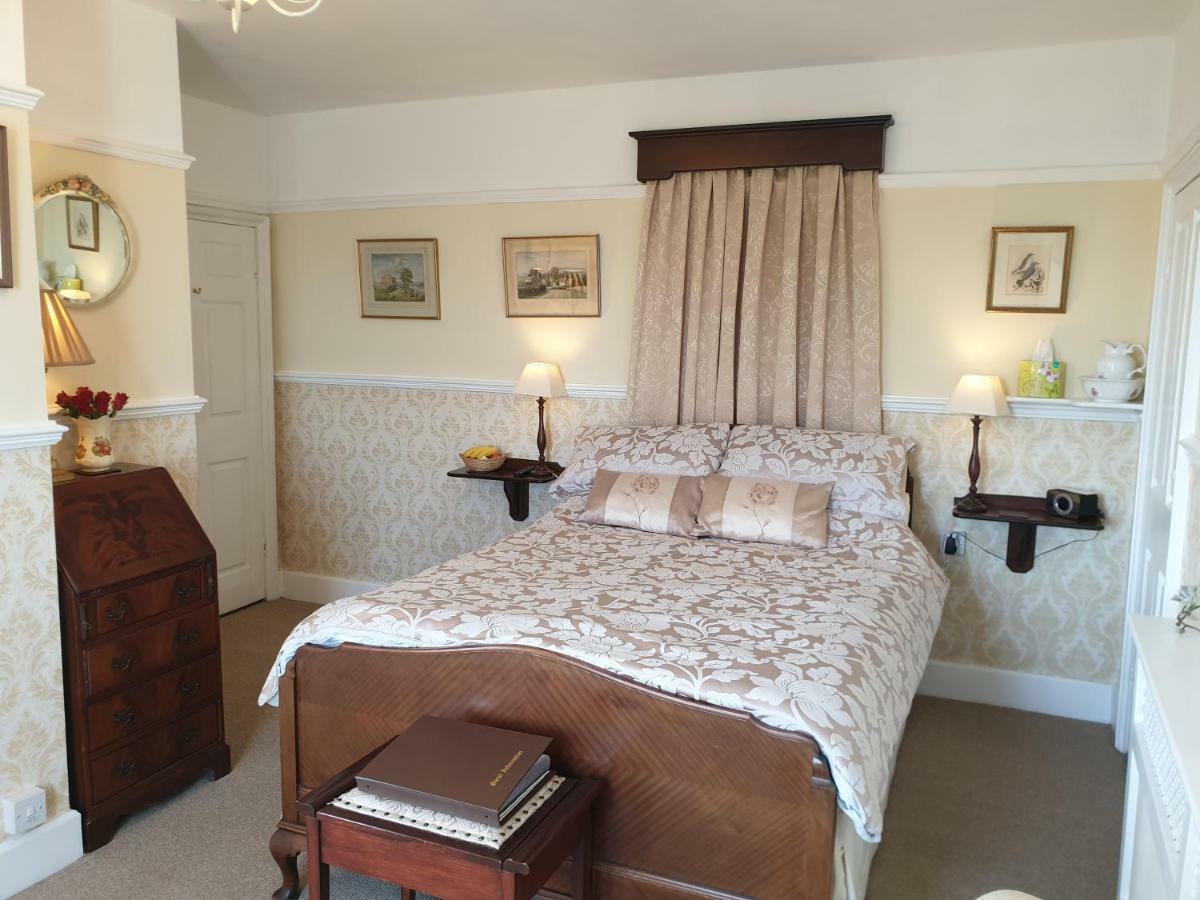 Saint Hilda'S House Bed and Breakfast Whitby Eksteriør billede