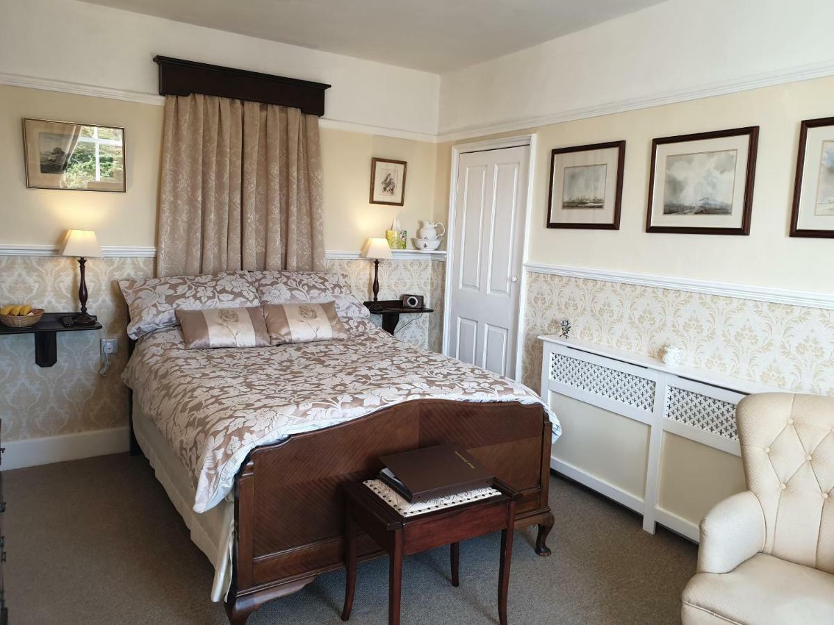 Saint Hilda'S House Bed and Breakfast Whitby Eksteriør billede