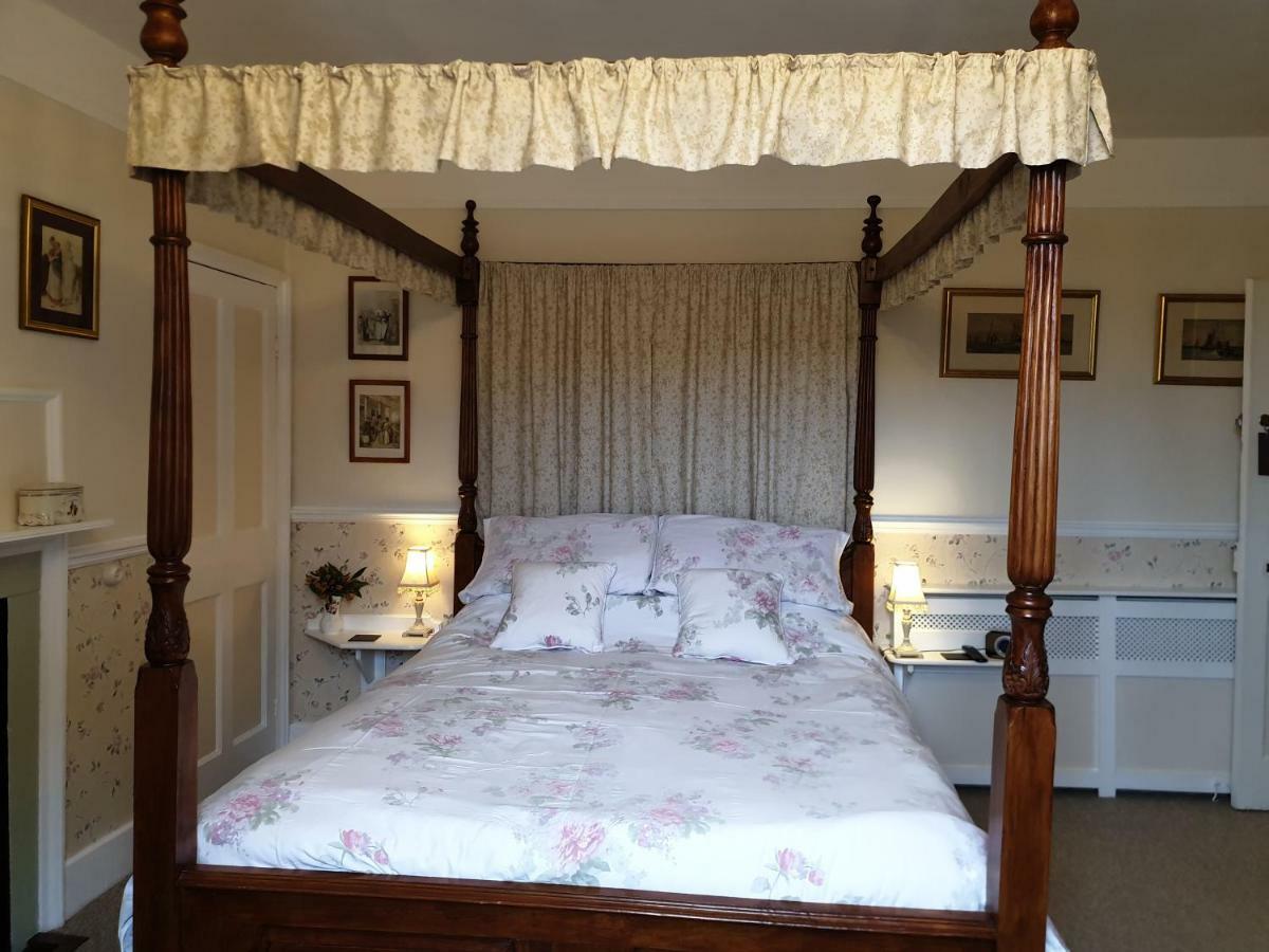 Saint Hilda'S House Bed and Breakfast Whitby Eksteriør billede