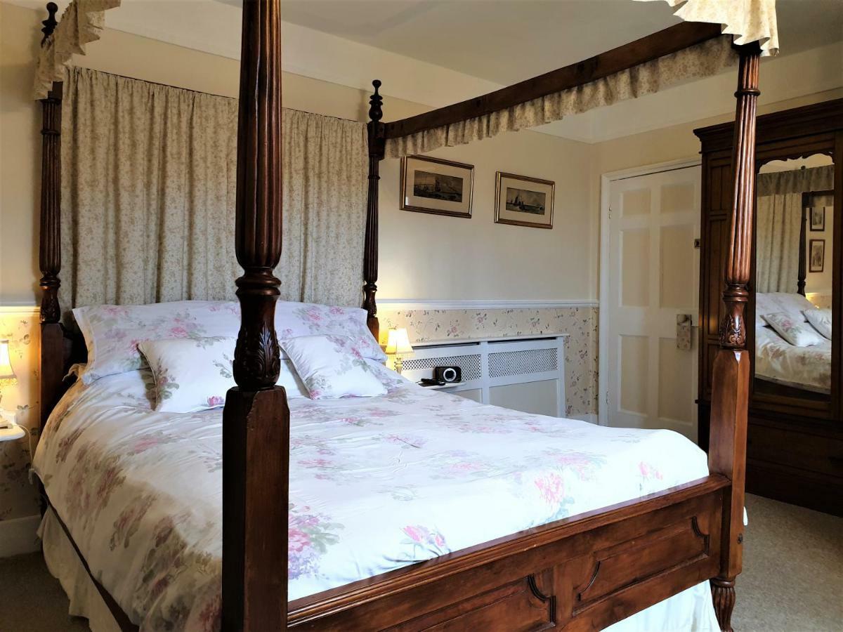 Saint Hilda'S House Bed and Breakfast Whitby Eksteriør billede