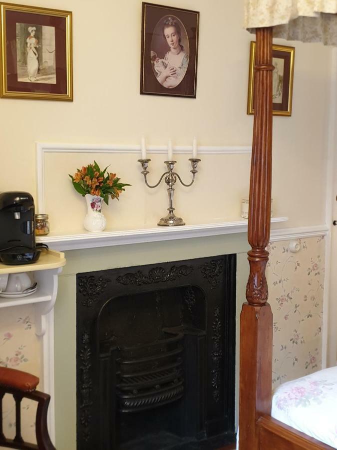 Saint Hilda'S House Bed and Breakfast Whitby Eksteriør billede