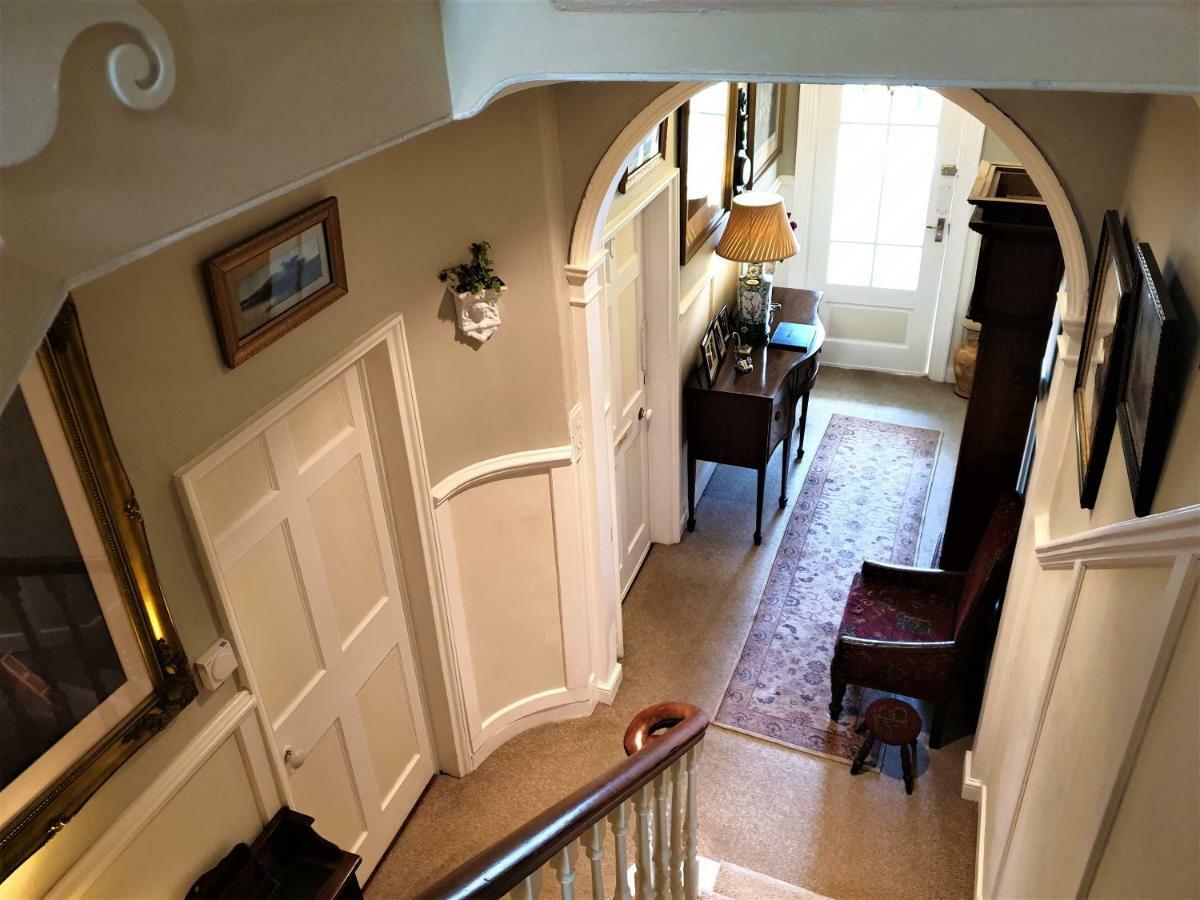 Saint Hilda'S House Bed and Breakfast Whitby Eksteriør billede