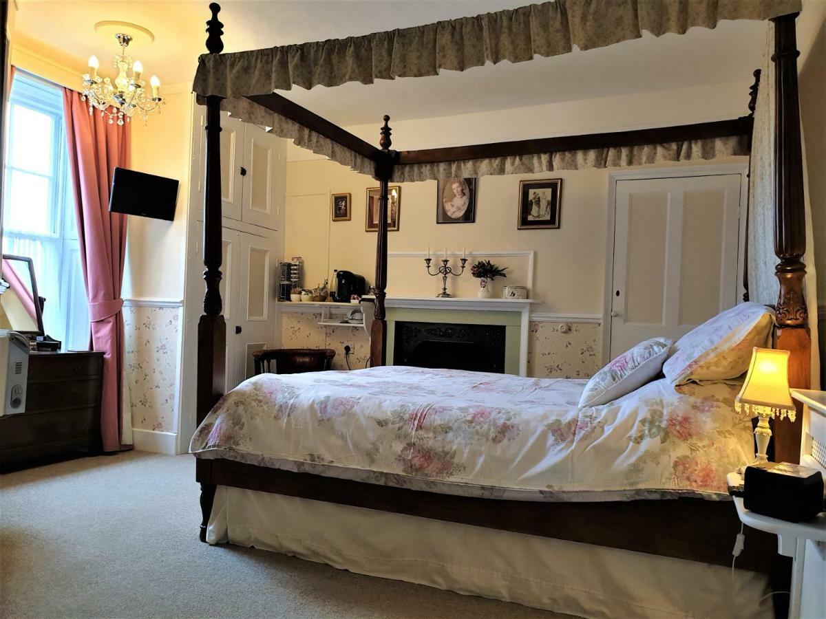 Saint Hilda'S House Bed and Breakfast Whitby Eksteriør billede