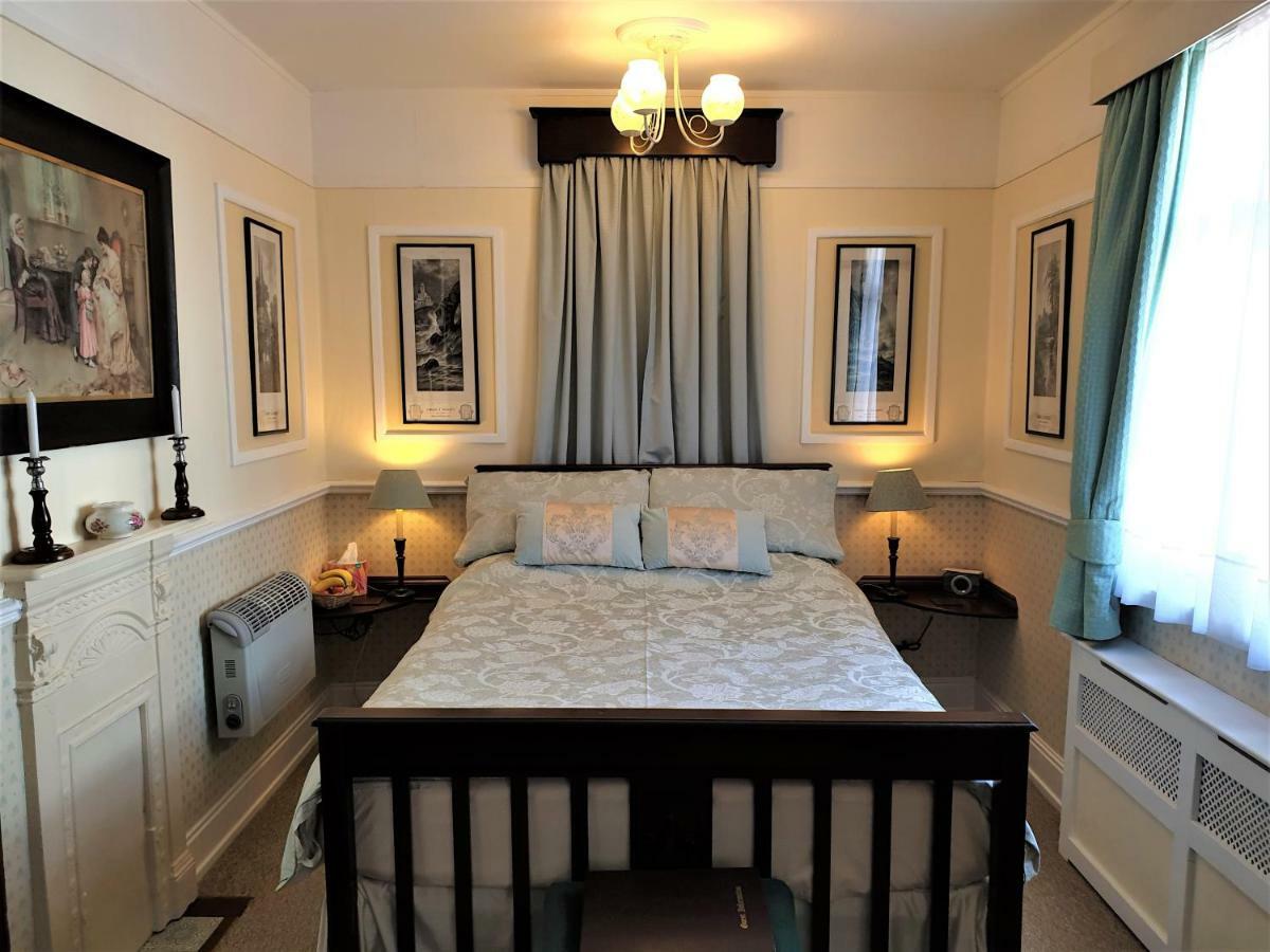 Saint Hilda'S House Bed and Breakfast Whitby Eksteriør billede