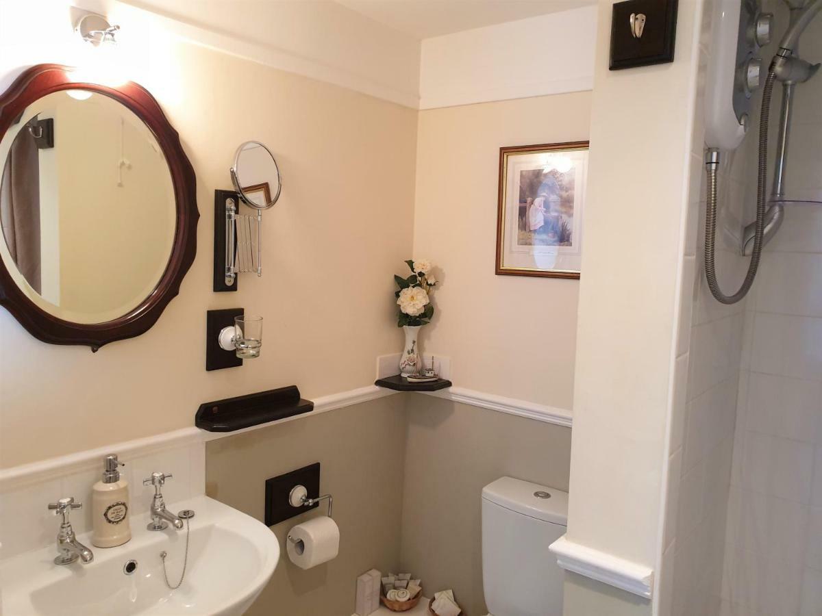 Saint Hilda'S House Bed and Breakfast Whitby Eksteriør billede