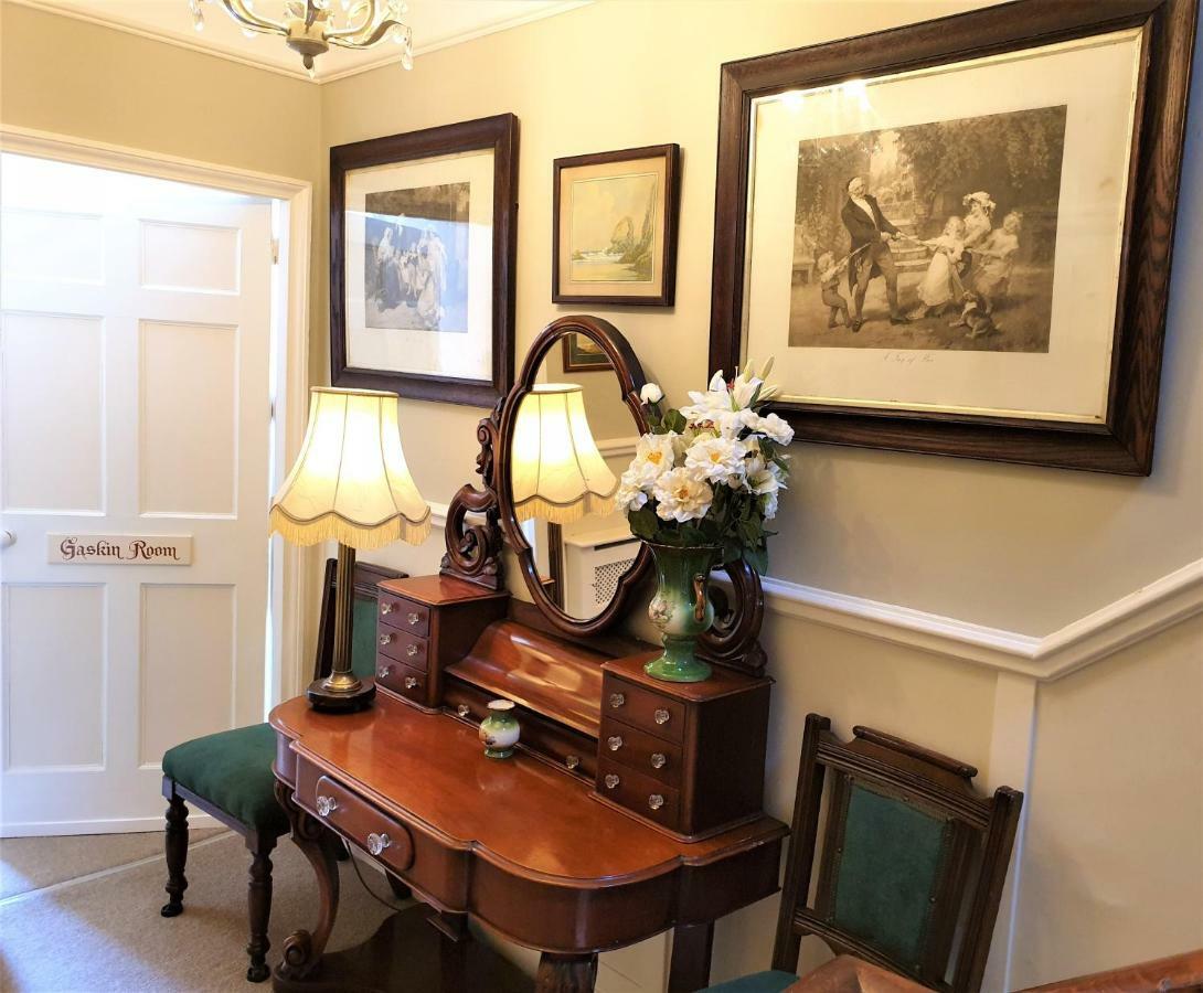 Saint Hilda'S House Bed and Breakfast Whitby Eksteriør billede