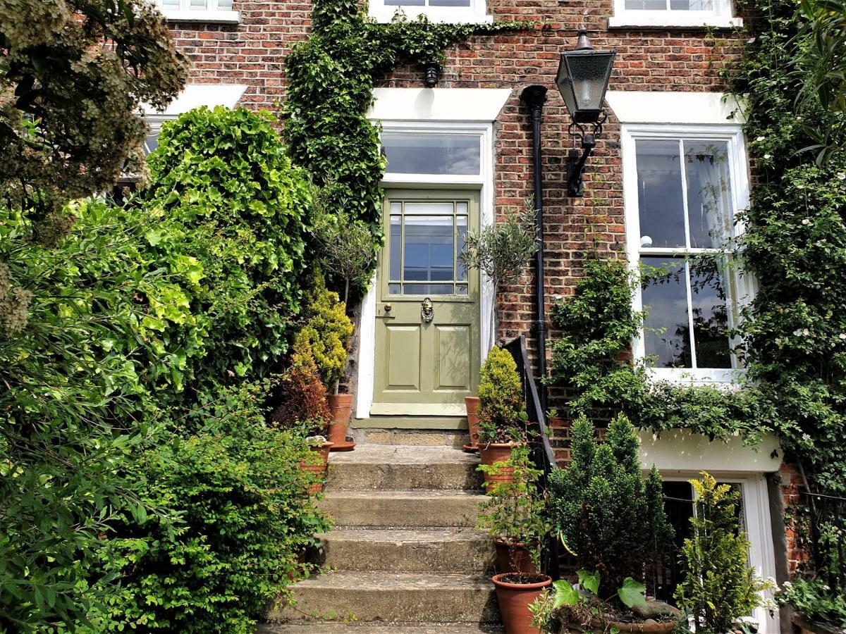 Saint Hilda'S House Bed and Breakfast Whitby Eksteriør billede